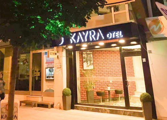 Kayra Otel Çorum