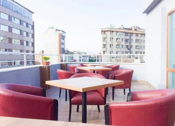 Kayra Otel Çorum